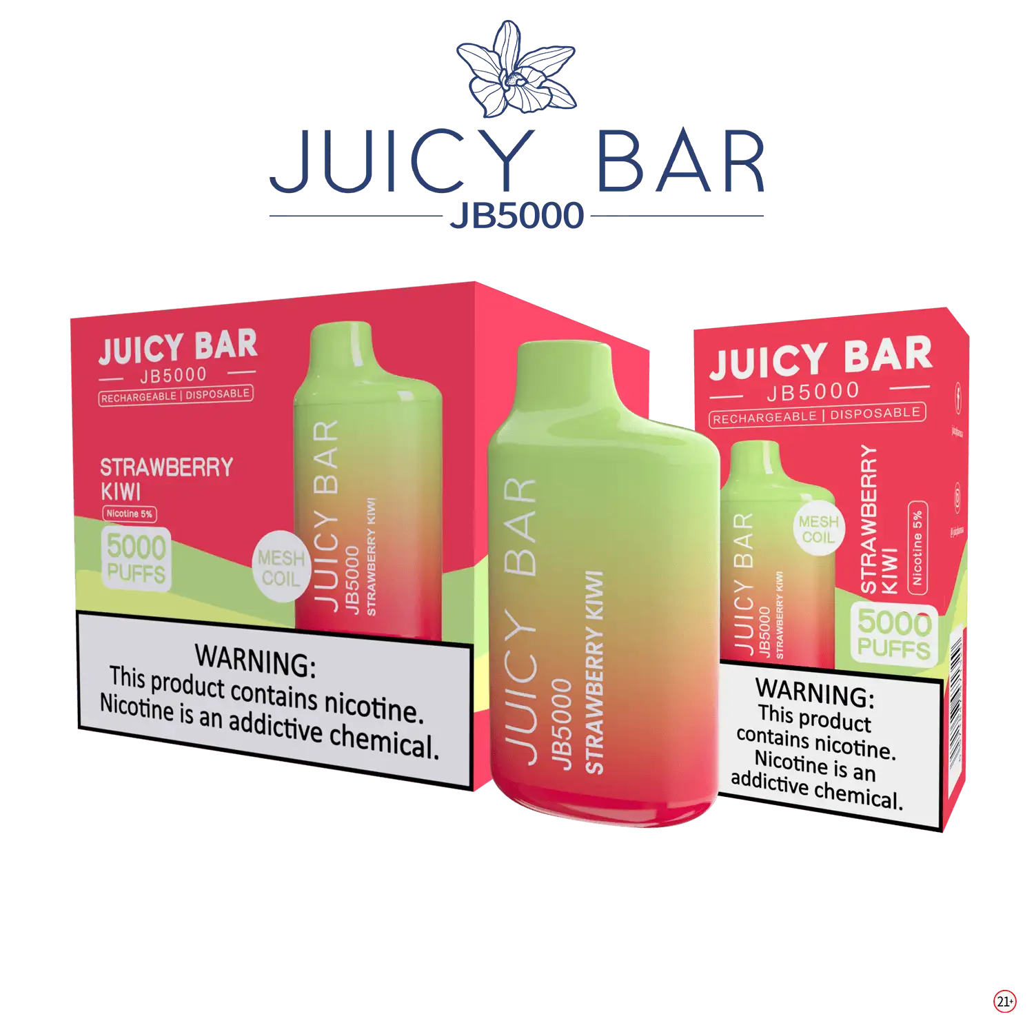 Juicy Bar 5000 (10-pack) Risingwholesale Food Beverages & Tobacco > Tobacco Rising Wholesale Inc. Juicy Bar 5000 (10-pack) Risingwholesale Food Beverages & Tobacco > Tobacco Rising Wholesale Inc.