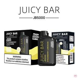 JUICY BAR JB5000 BLACK EDITION | SPEARMINT