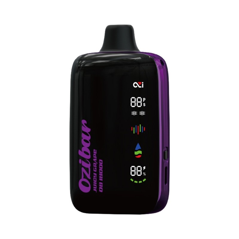 OZIBAR 18000 PUFF DISPOSABLE