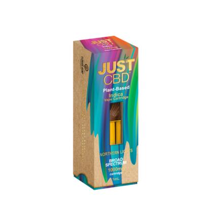 JUST CBD 1000MG SIGNATURE CARTRIDGE