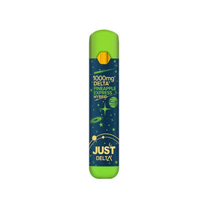 JUST D8 1000MG DISPOSABLE