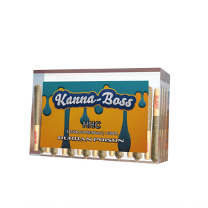 KANNA-BOSS HHC 50CT PRE ROLLS
