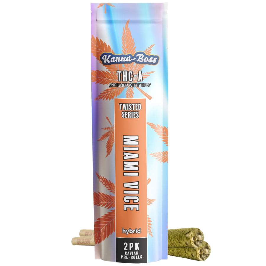 Kanna-boss Twisted Caviar Thc-a 1 Gram Pre Rolls 2ct/pack Risingwholesale Best Rising Wholesale Inc. Kanna-boss Twisted Caviar Thc-a 1 Gram Pre Rolls 2ct/pack Risingwholesale Best Rising Wholesale Inc.