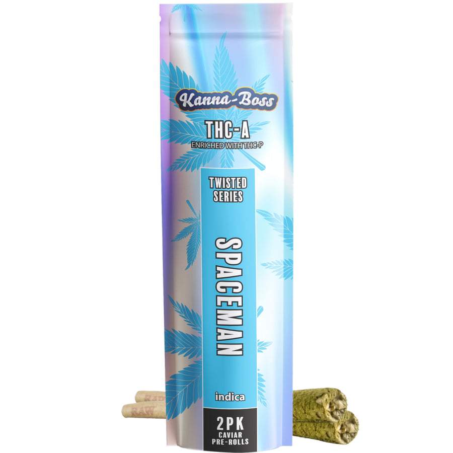 Kanna-boss Twisted Caviar Thc-a 1 Gram Pre Rolls 2ct/pack Risingwholesale Best Rising Wholesale Inc. Kanna-boss Twisted Caviar Thc-a 1 Gram Pre Rolls 2ct/pack Risingwholesale Best Rising Wholesale Inc.