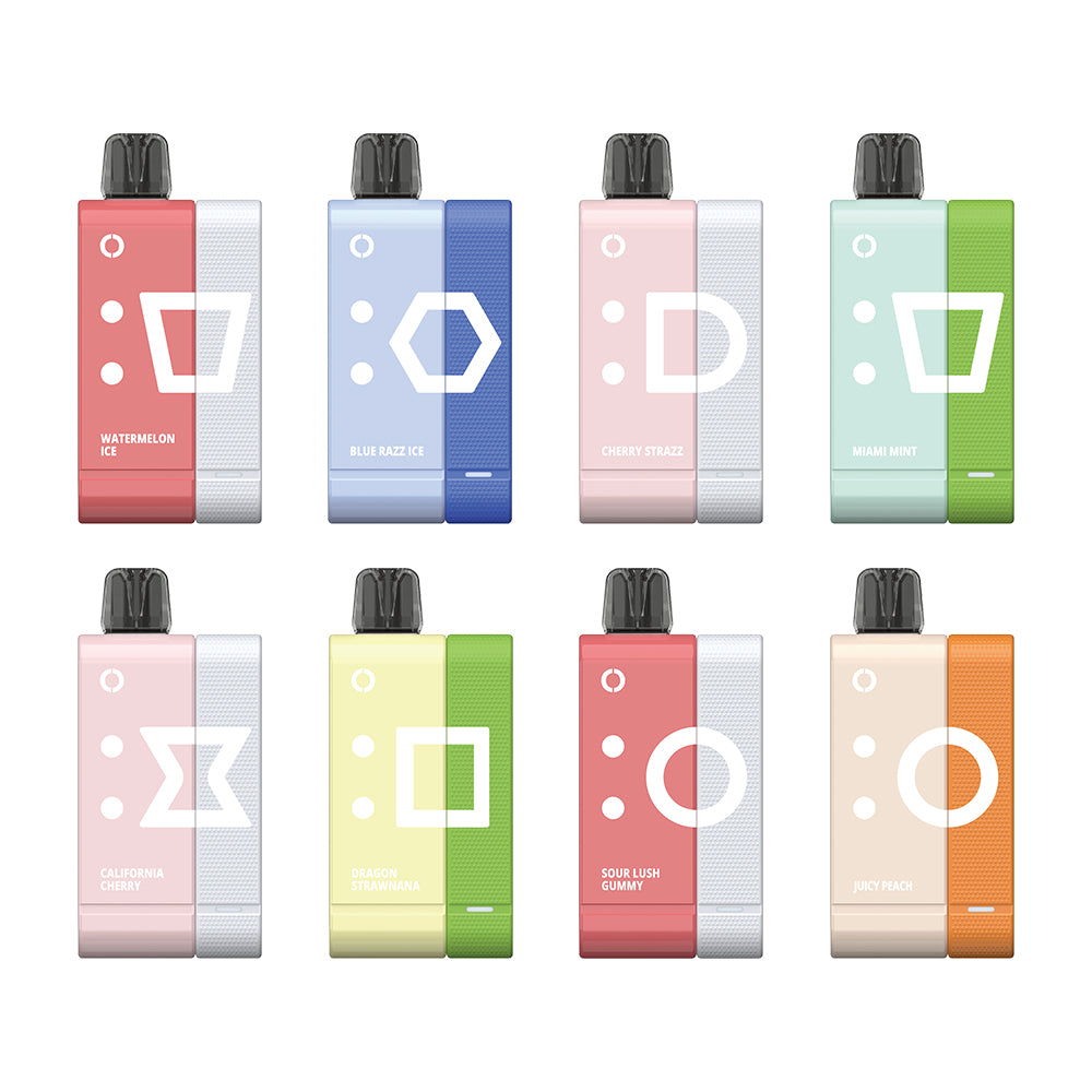 OFF-STAMP SW9000 DISPOSABLE KIT (DISPLAY OF 5)