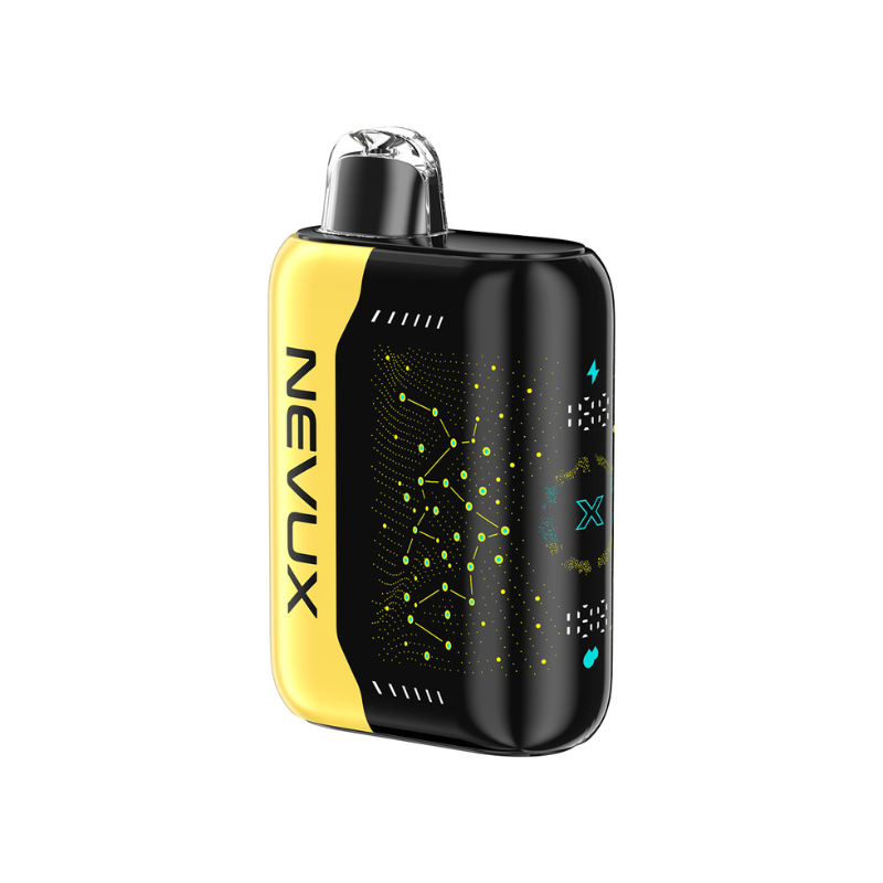 NEVUX PULSE X 30K CURVED 3D SCREEN DISPOSABLE (5CT DISPLAY)