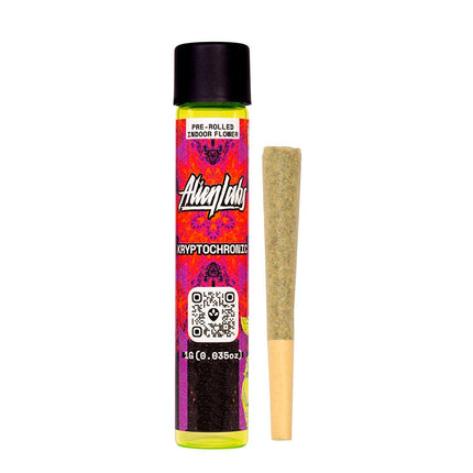 ALIEN LABS THC-A PRE-ROLL PACK (2G x 2CT)