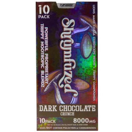 SHRUMFUZED 8000MG MUSHROOM CHOCOLATE