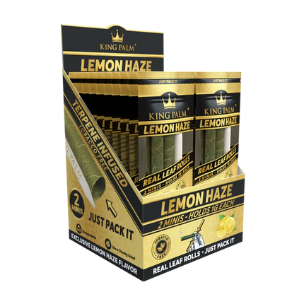 KING PALM 2 MINIS HOLD 1GRAM EACH