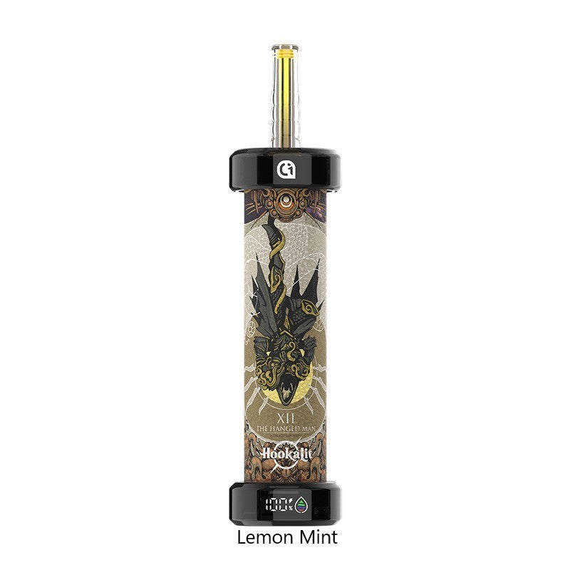 OLIT HOOKALIT 0.35% NIC 40K PUFFS DISPOSABLE (5CT DISPLAY)