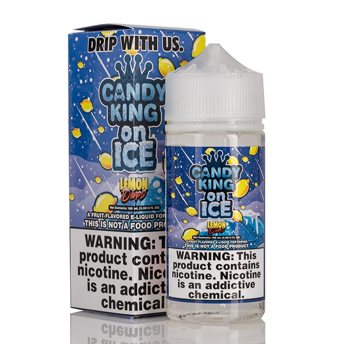 CANDY KING 100ML E-LIQUID