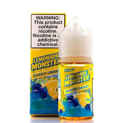 LEMONADE MONSTER SALT NIC WATERMELONLEMONADE 24MG