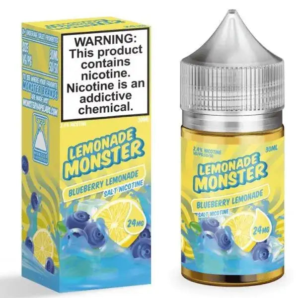 Lemonade Monster Salt - E-Juice
