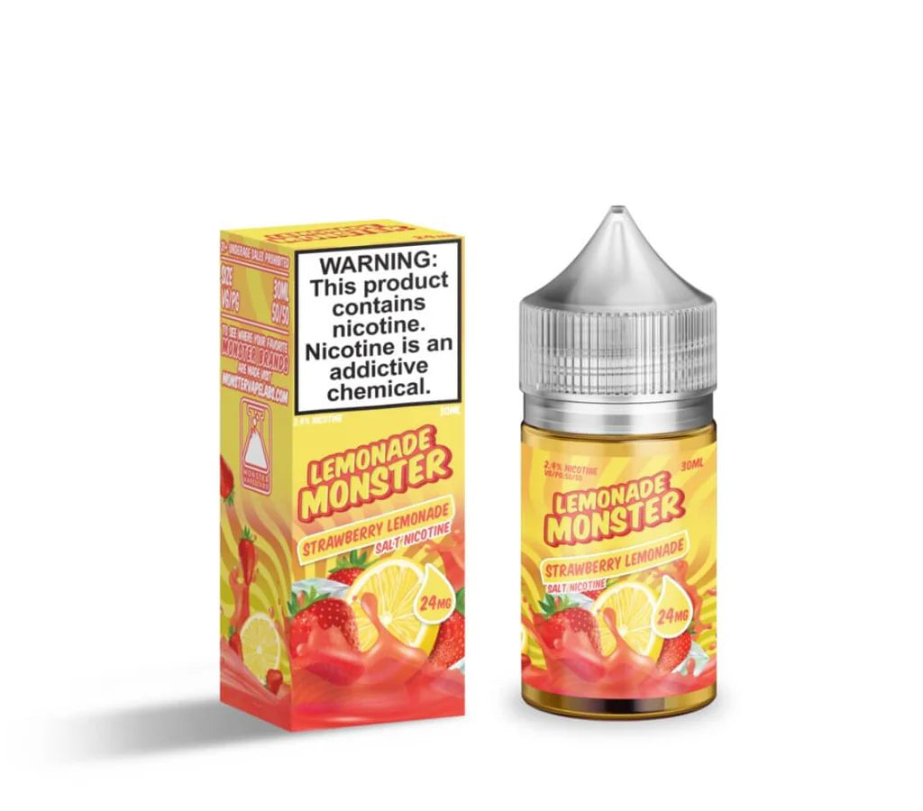 LEMONADE MONSTER SALT