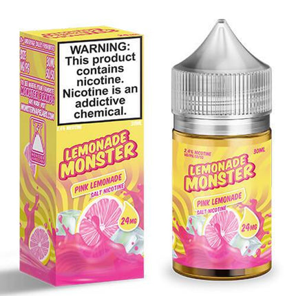 LEMONADE MONSTER SALT