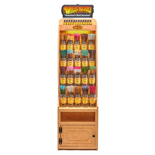 WILDBERRY END CAP KIT