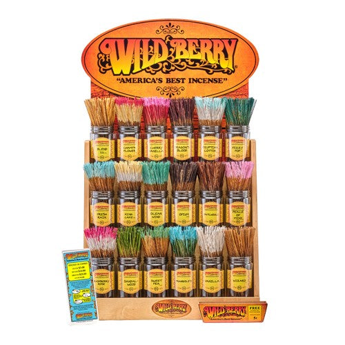 WILDBERRY END CAP KIT