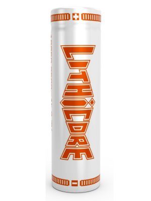 LITHICORE 18650 2500MAH BATTERY