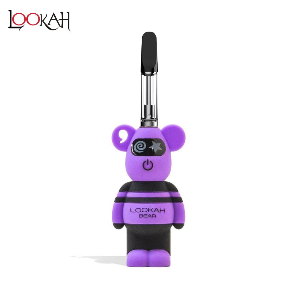 LOOKAH BEAR 510 VAPE BATTERY