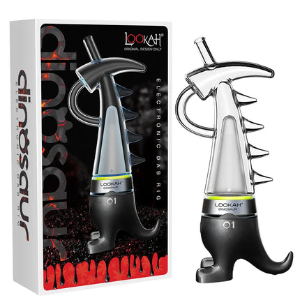 LOOKAH DINOSAUR ELECTRONIC DAB RIG
