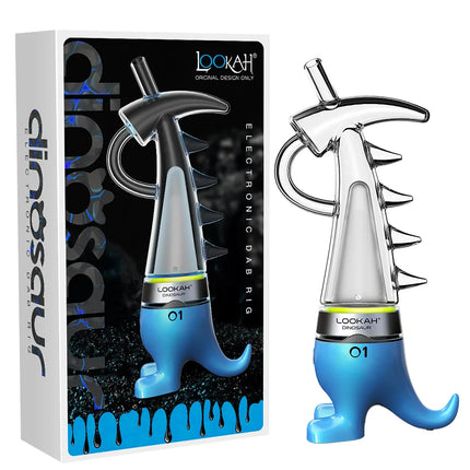 LOOKAH DINOSAUR ELECTRONIC DAB RIG