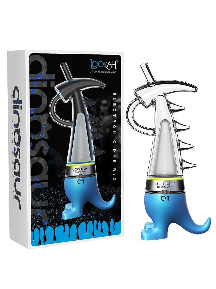 LOOKAH DINOSAUR ELECTRONIC DAB RIG