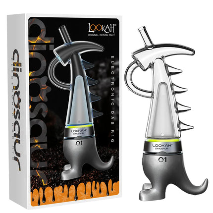 LOOKAH DINOSAUR ELECTRONIC DAB RIG