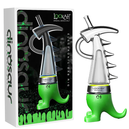 LOOKAH DINOSAUR ELECTRONIC DAB RIG