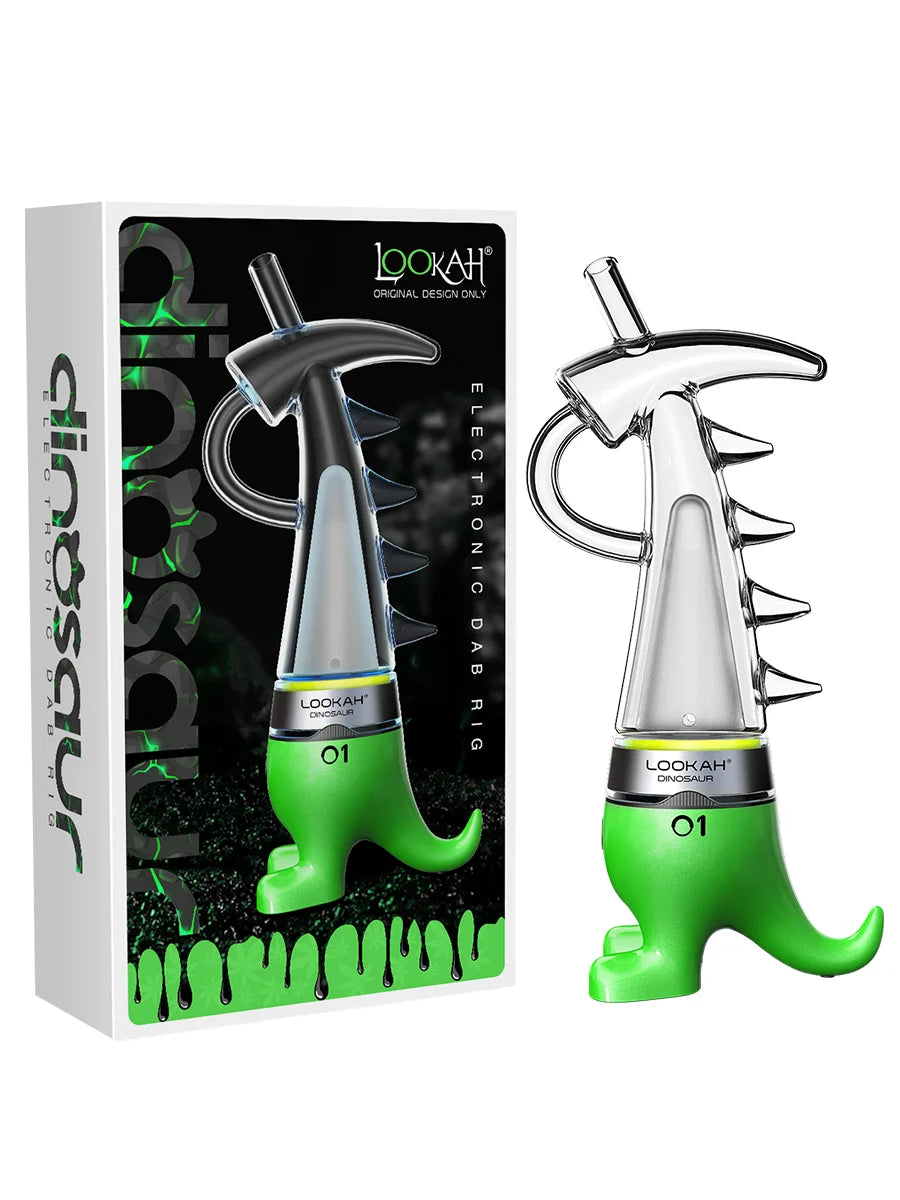 LOOKAH DINOSAUR ELECTRONIC DAB RIG