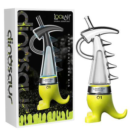 LOOKAH DINOSAUR ELECTRONIC DAB RIG