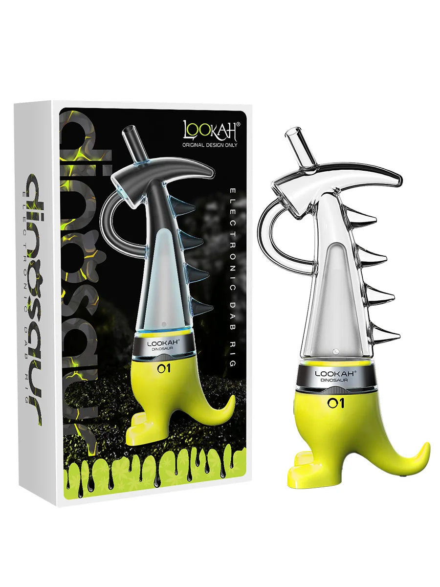 LOOKAH DINOSAUR ELECTRONIC DAB RIG