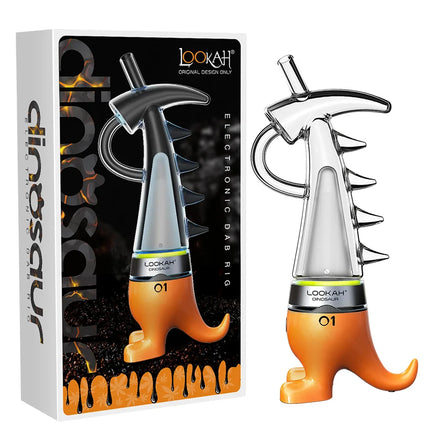 LOOKAH DINOSAUR ELECTRONIC DAB RIG