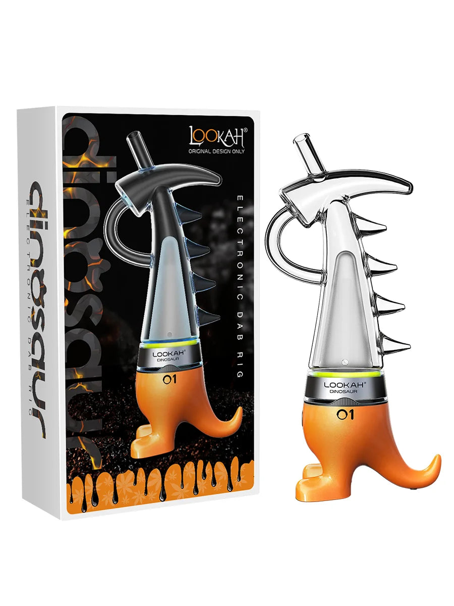 LOOKAH DINOSAUR ELECTRONIC DAB RIG