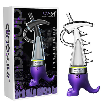 LOOKAH DINOSAUR ELECTRONIC DAB RIG
