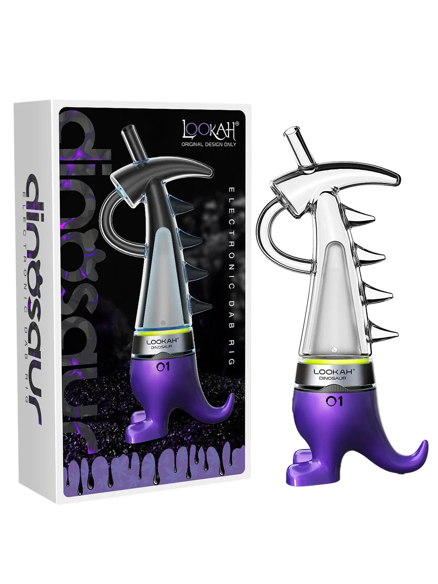 LOOKAH DINOSAUR ELECTRONIC DAB RIG