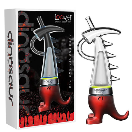 LOOKAH DINOSAUR ELECTRONIC DAB RIG