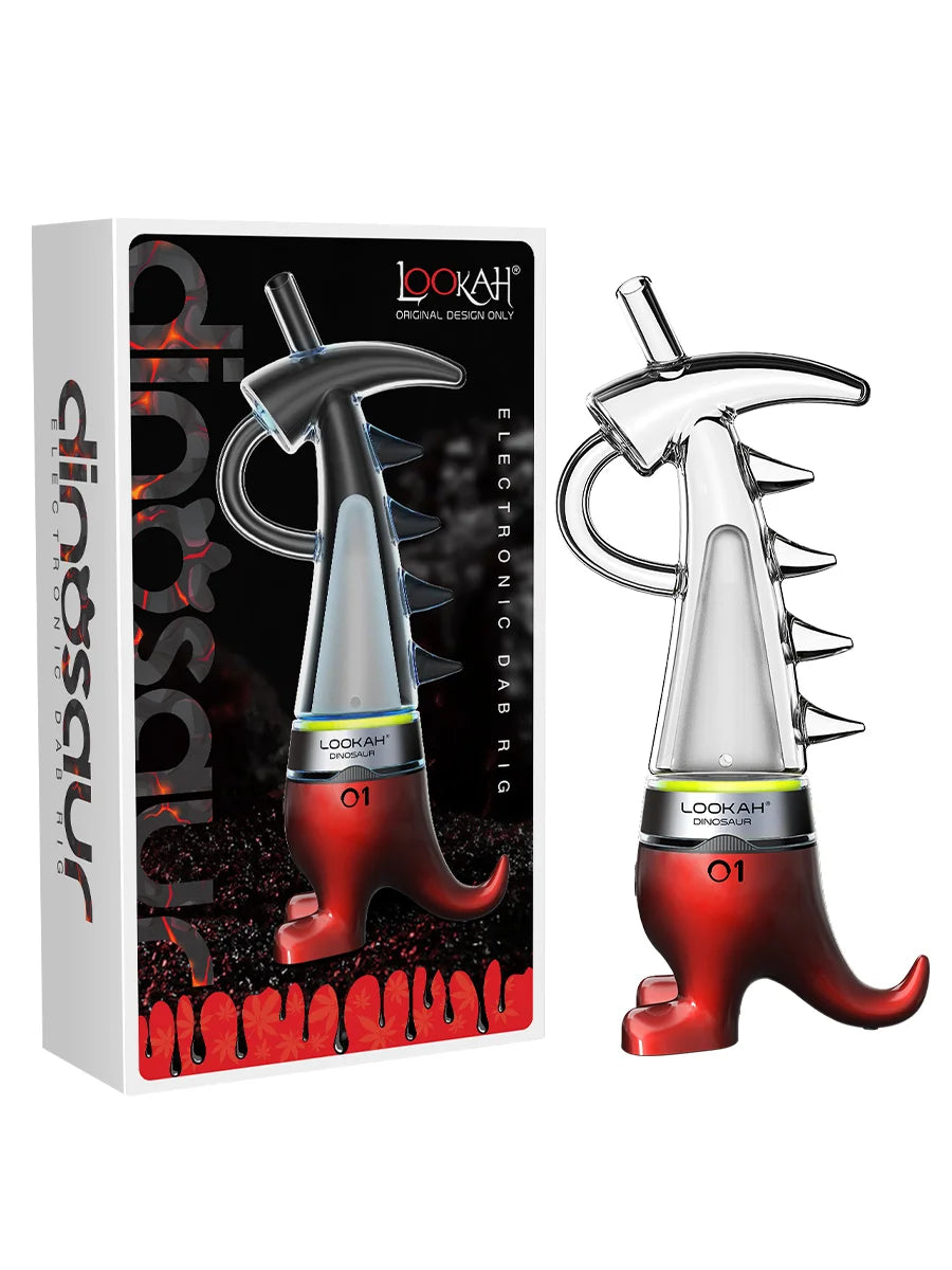 LOOKAH DINOSAUR ELECTRONIC DAB RIG
