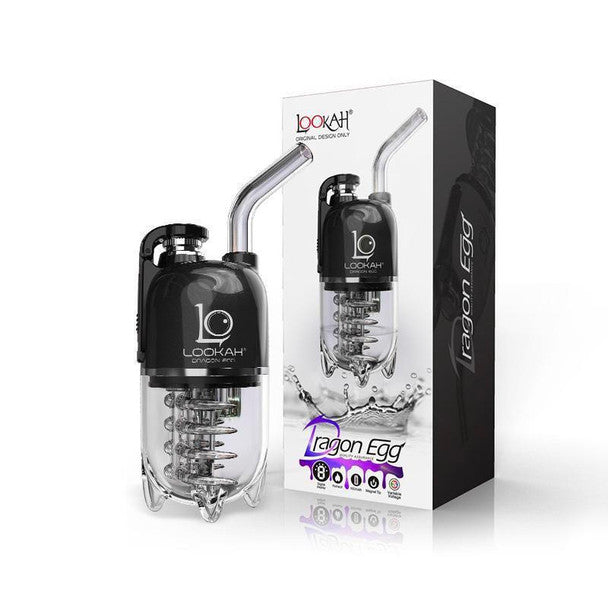 LOOKAH MINI DRAGON EGG ELECTRIC DAB RIG