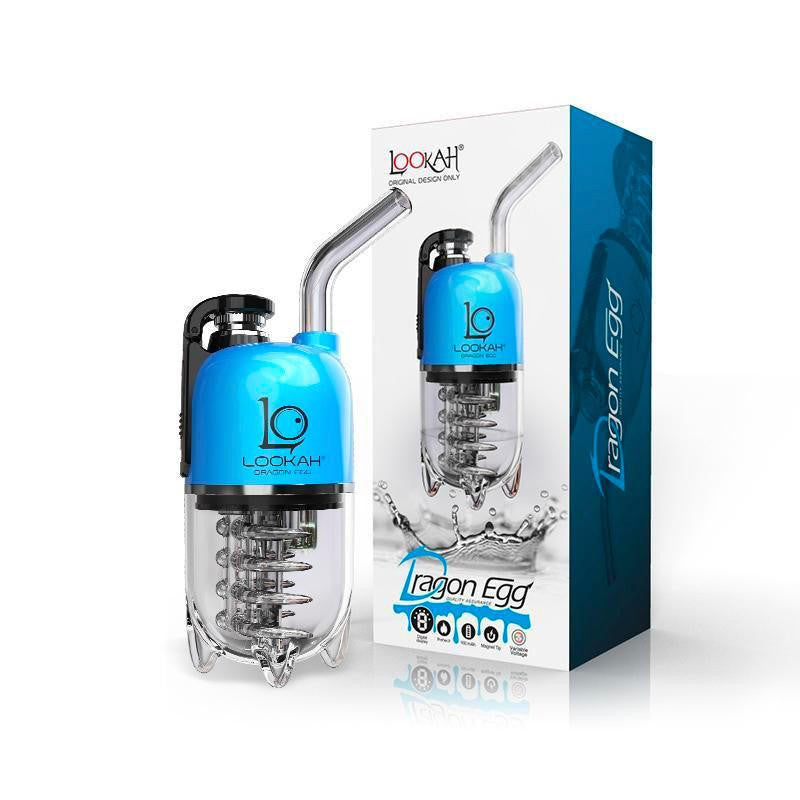 LOOKAH MINI DRAGON EGG ELECTRIC DAB RIG