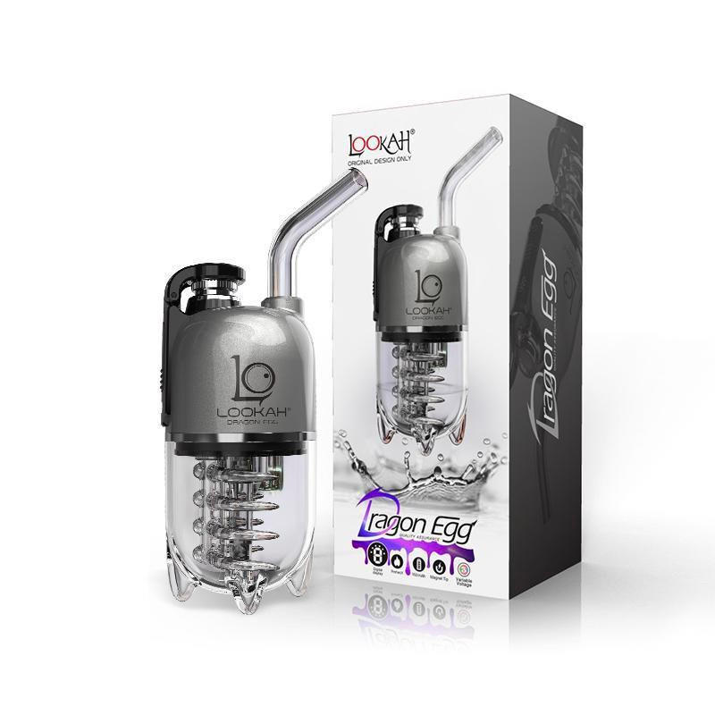 LOOKAH MINI DRAGON EGG ELECTRIC DAB RIG
