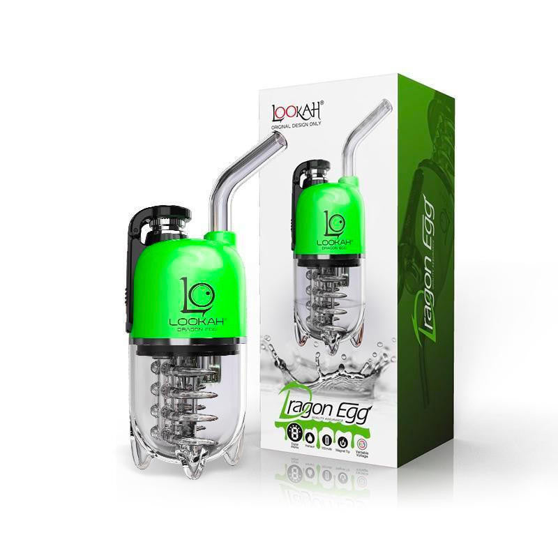 LOOKAH MINI DRAGON EGG ELECTRIC DAB RIG
