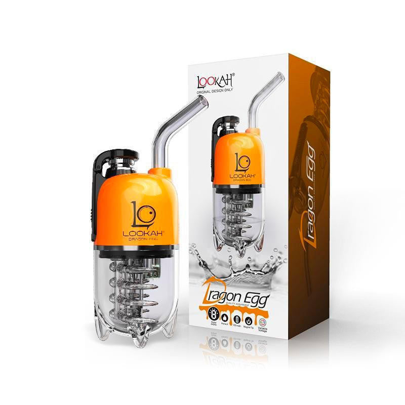 LOOKAH MINI DRAGON EGG ELECTRIC DAB RIG