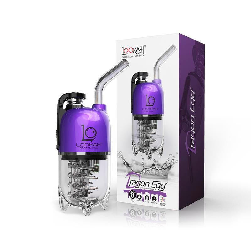 LOOKAH MINI DRAGON EGG ELECTRIC DAB RIG