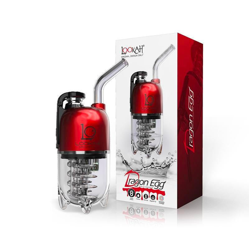LOOKAH MINI DRAGON EGG ELECTRIC DAB RIG