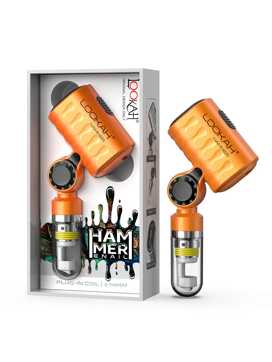 LOOKAH HAMMER E NAIL E-RIG VAPORIZER