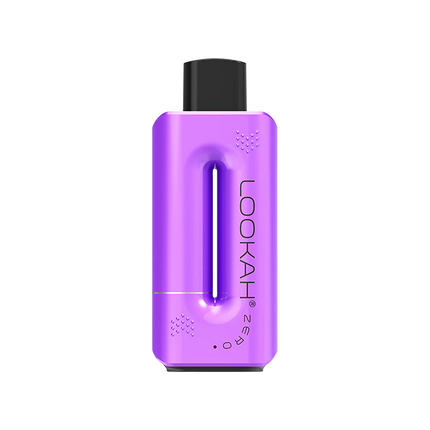 LOOKAH ZERO 650 MAH 510 CARTRIDGE VAPE BATTERY