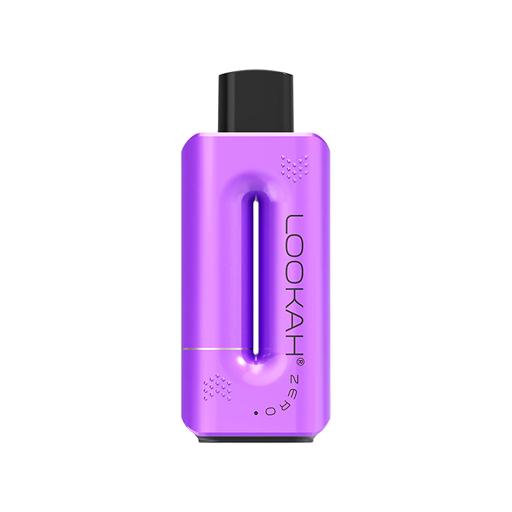 LOOKAH ZERO 650 MAH 510 CARTRIDGE VAPE BATTERY