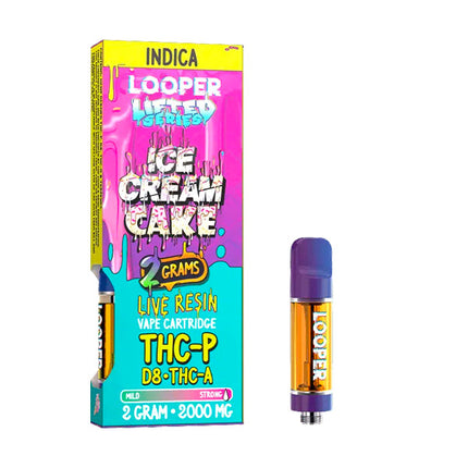 LOOPER LIFTED SERIES 2ML CART