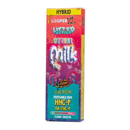 LOOPER 3ML DISPOSABLE