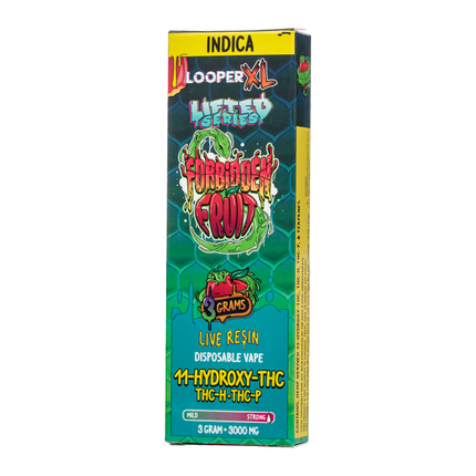 LOOPER 3ML DISPOSABLE